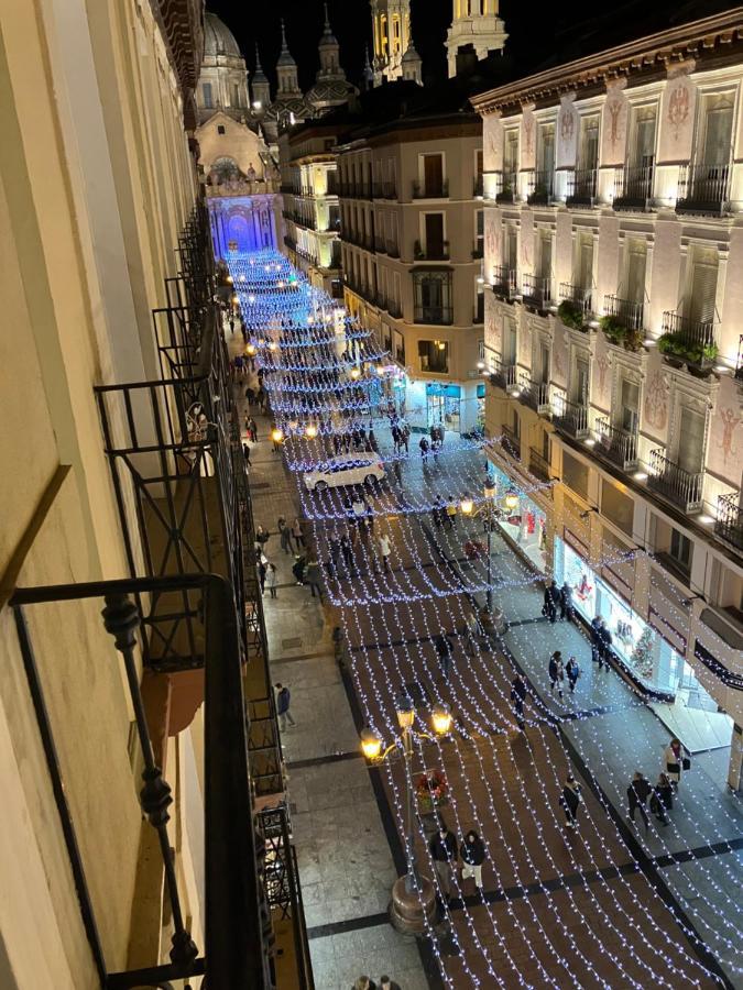 Precioso Apartamento Exterior En Zaragoza Centro. Екстер'єр фото