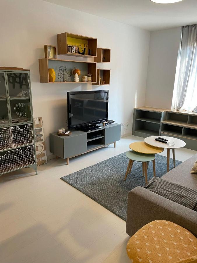 Precioso Apartamento Exterior En Zaragoza Centro. Екстер'єр фото
