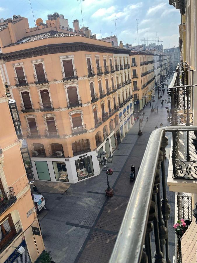 Precioso Apartamento Exterior En Zaragoza Centro. Екстер'єр фото