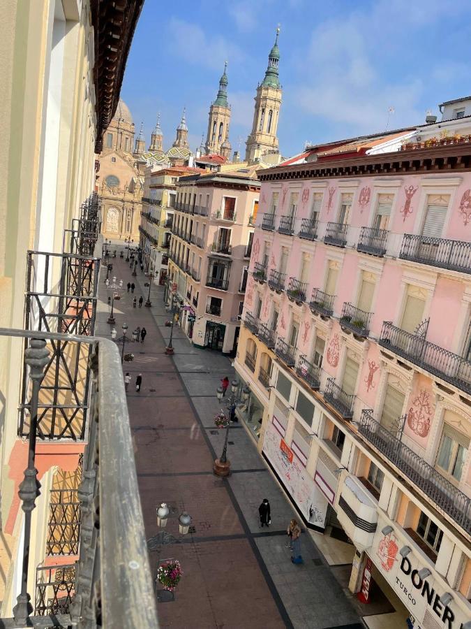 Precioso Apartamento Exterior En Zaragoza Centro. Екстер'єр фото