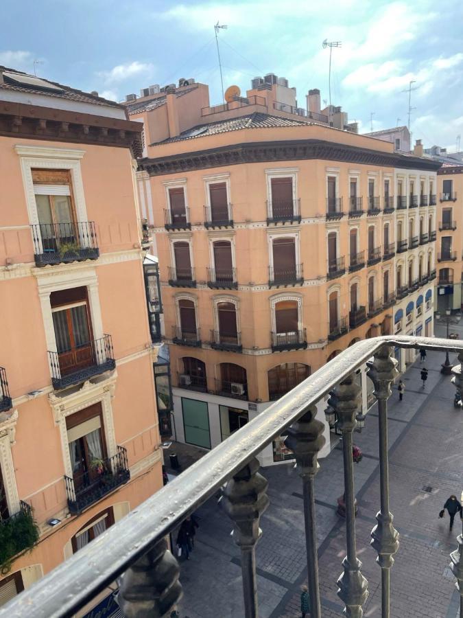 Precioso Apartamento Exterior En Zaragoza Centro. Екстер'єр фото