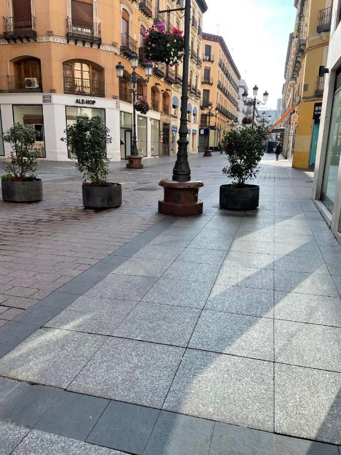 Precioso Apartamento Exterior En Zaragoza Centro. Екстер'єр фото